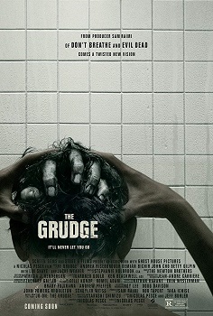 Poster for The Grudge